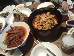 -北京老铺烤鸭(西稍门店)