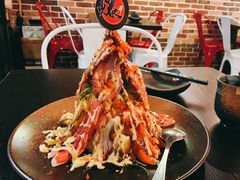 -爆丼日式大排档(季华园店)