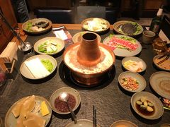-老墙根涮肉·铜锅·烧烤(欢乐谷·王四营店)