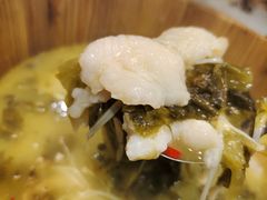 木桶鱼-满堂春特色餐馆