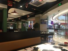 -汤岛涮·自助小火锅(桐乡吾悦广场店)