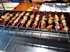 -汉城烧烤(西稍门劳动路店)