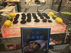 -西安W酒店·WEI全味西餐厅