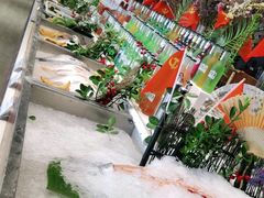-蓝珊甄选海鲜自助·火锅大排档(近阿那亚店)