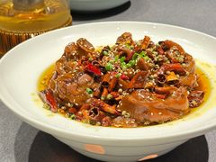 -羲和雅苑•北京烤鸭(平安国际金融中心店)