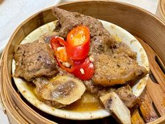 黑椒牛仔骨-香港百合居(LCM置汇旭辉广场店)