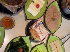 -一叶一世界·素食餐厅(锦华万达店)