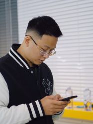 -DL BARBERSHOP男士理发店