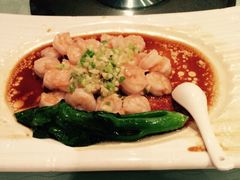 葱油虾仁-怡和春天大酒楼(柳芳店)