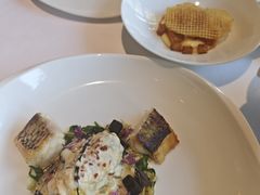 -Le Comptoir de Pierre Gagnaire