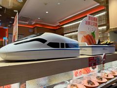 -争鲜回转寿司(太阳宫凯德PLUS店)