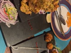 -甘尼仕印度餐厅爵士酒吧(阳春巷店)
