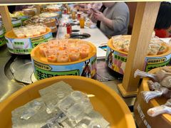 抓抓鸡肉滑-龍歌自助小火锅(市南金茂湾店)