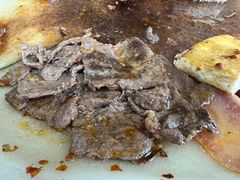 牦牛肉-宏宏无烟石板烧烤