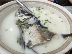 -紫藤园·天目湖大鱼头(南山竹海店)