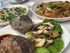 -健跳小海鲜(人民路店)
