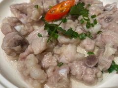 清蒸排骨-山水茶艺馆·点心粤菜·30年老字号