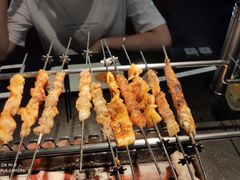 -很久以前羊肉串(昌里路三钢里店)