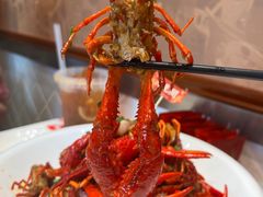 -鸿先阁·干煸虾(星沙店)