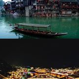 凤凰古城|两天一夜全新攻略|凤凰麒麟客栈