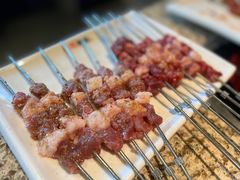 -丰茂烤串(金泉美食宫店)