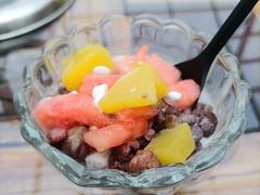 水果捞-丽江庭院之爱在路上(西单店)