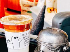 -卖呆儿咖啡(望京店)