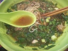 -张记牛肉面馆(天津路店)