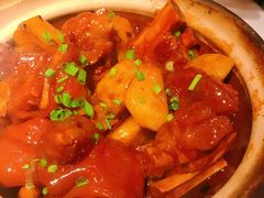 姑妈猪手-汤城小厨•粤菜•靓汤(苏州街店)