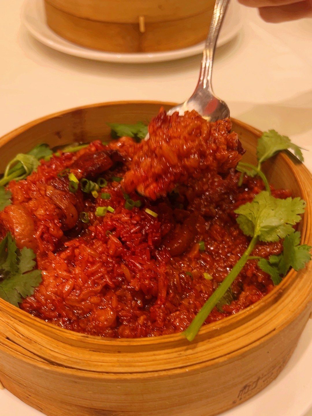 口味:
老姜煨土鸡 土鸡很香
湘潭夫子肉