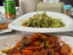 -隐厨·海鲜大排档·地道莱州菜(恒通路店)