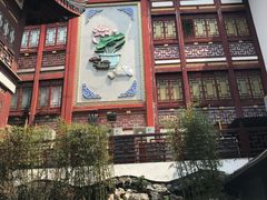 -豫园湖心亭茶楼