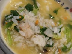 蟹粉汤泡饭-馋三尺蟹粉小笼(人民广场店)