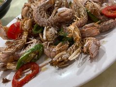 -考记泥焗鸡农庄·海鲜(北洛秘境店)