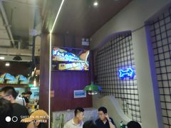 大堂-阿记烧烤(大兴新区店)