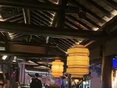 -绿茶餐厅(光谷世界城步行街店)