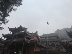 -綦江古剑山