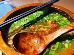 花溪牛肉粉-山石榴·贵州菜(丰盛里店)