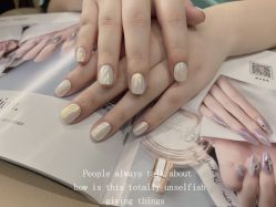 点击看大图 -POINT服务季·点睛创意美甲沙龙