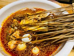 -嘉州叶婆婆钵钵鸡(建设路店)