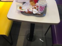 -麦当劳(杭州东站高铁店)
