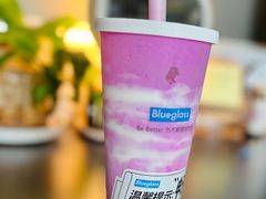 -Blueglass酸奶(华贸购物中心店)