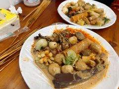 -郭记小街麻辣烫(虎坊路店)