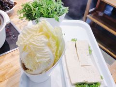 -珍巴奴毛肚牛肉小火锅(四惠店)