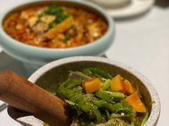 擂辣椒茄子-巴蜀风月·聚会团建·生日宴(宝安店)