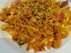 照烧鸡肉炒饭-必胜客(玉泉远洋店)