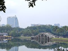 -南宁南湖公园