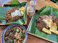 -mamalao老挝烤肉糯米饭