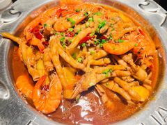 -胖哥俩肉蟹煲(上海悦荟广场店)