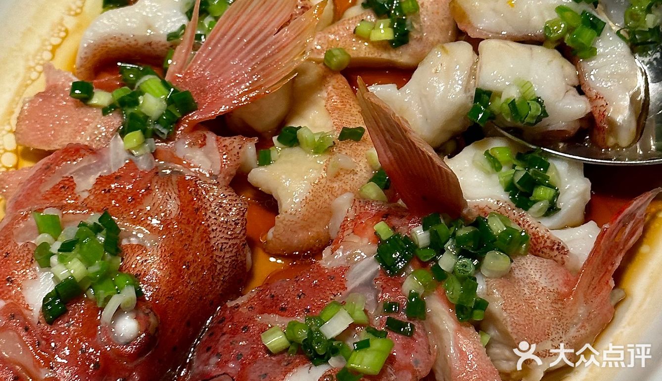 在上海请朋友吃饭最成功的一次。。。